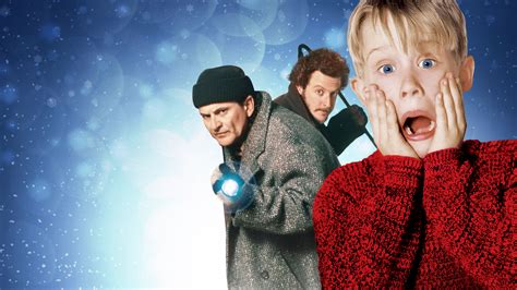 home alone 1990 full movie free